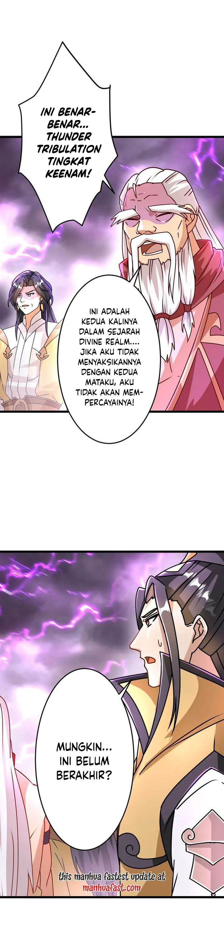 Against the Gods Chap 670 - Next Chap 671