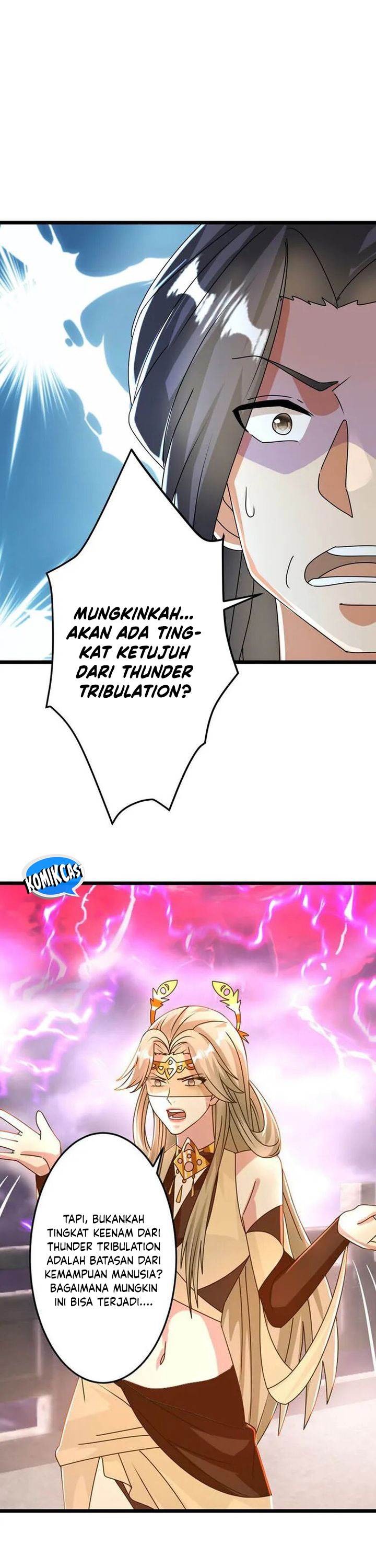 Against the Gods Chap 670 - Next Chap 671