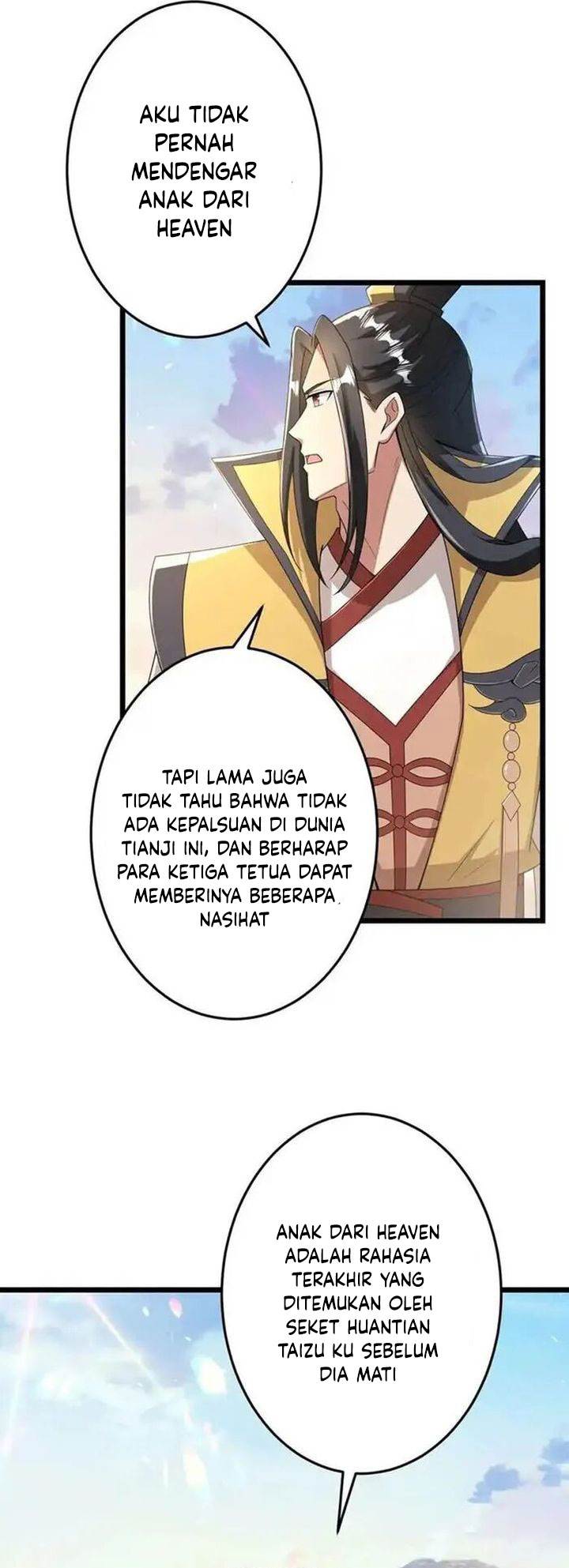 Against the Gods Chap 671 - Next Chap 672