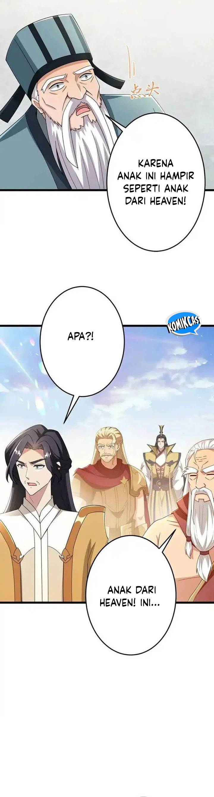 Against the Gods Chap 671 - Next Chap 672