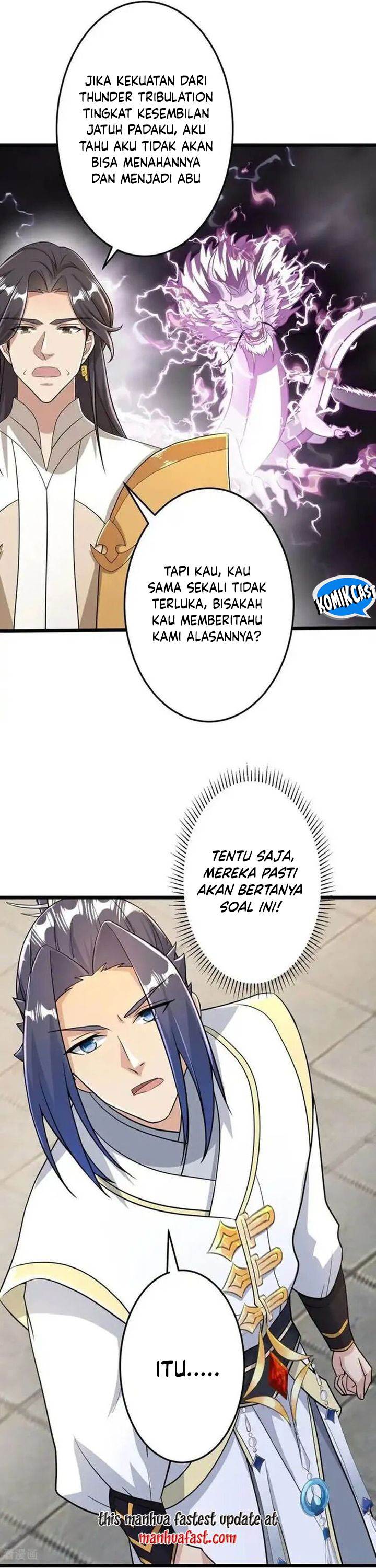 Against the Gods Chap 671 - Next Chap 672