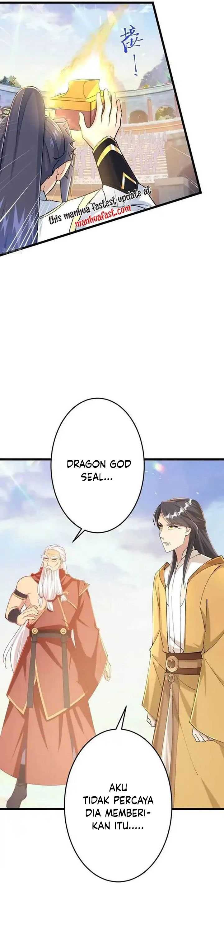 Against the Gods Chap 672 - Next Chap 673