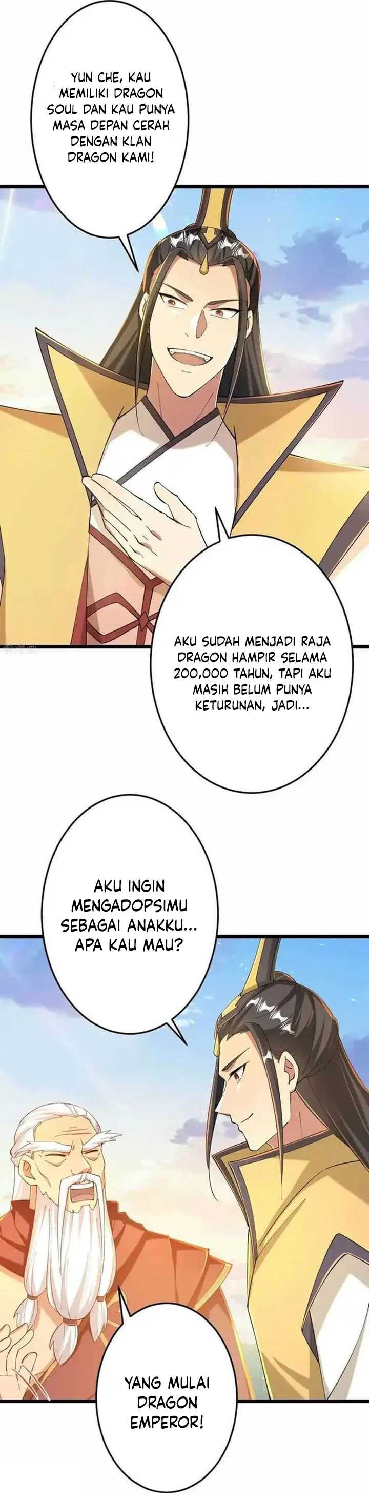 Against the Gods Chap 672 - Next Chap 673