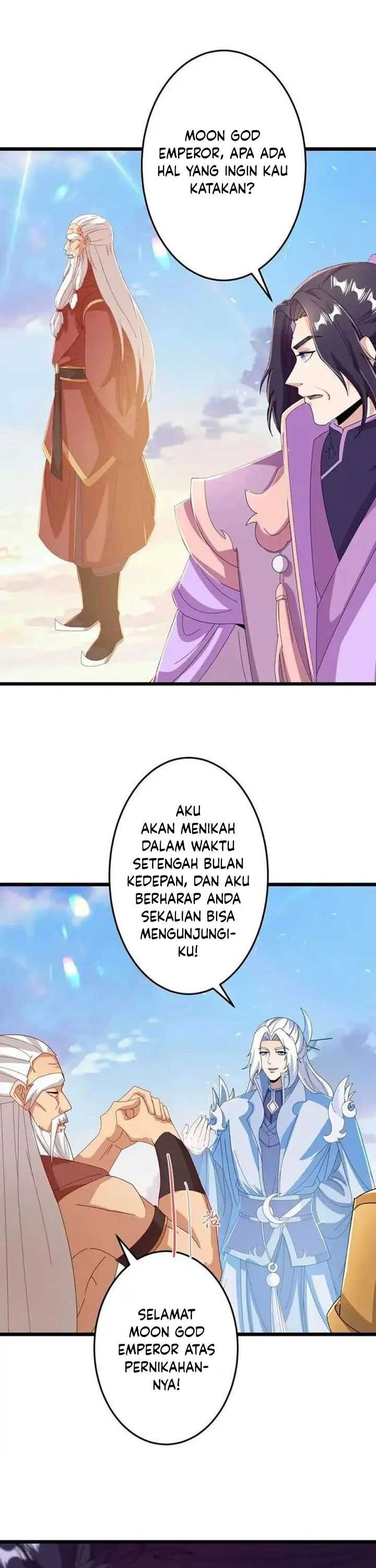 Against the Gods Chap 672 - Next Chap 673