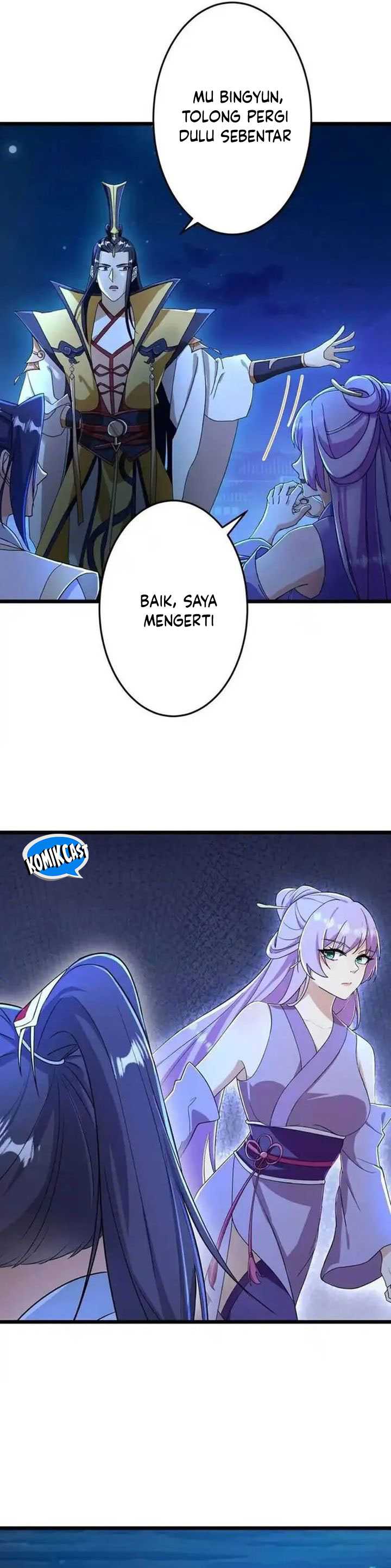 Against the Gods Chap 672 - Next Chap 673