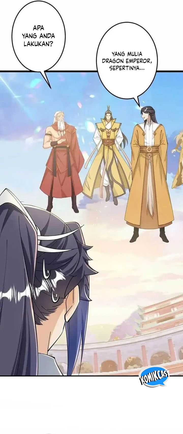 Against the Gods Chap 672 - Next Chap 673