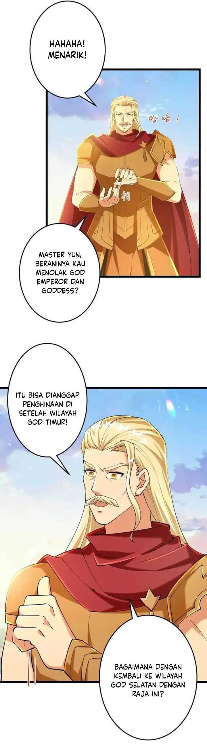 Against the Gods Chap 672 - Next Chap 673