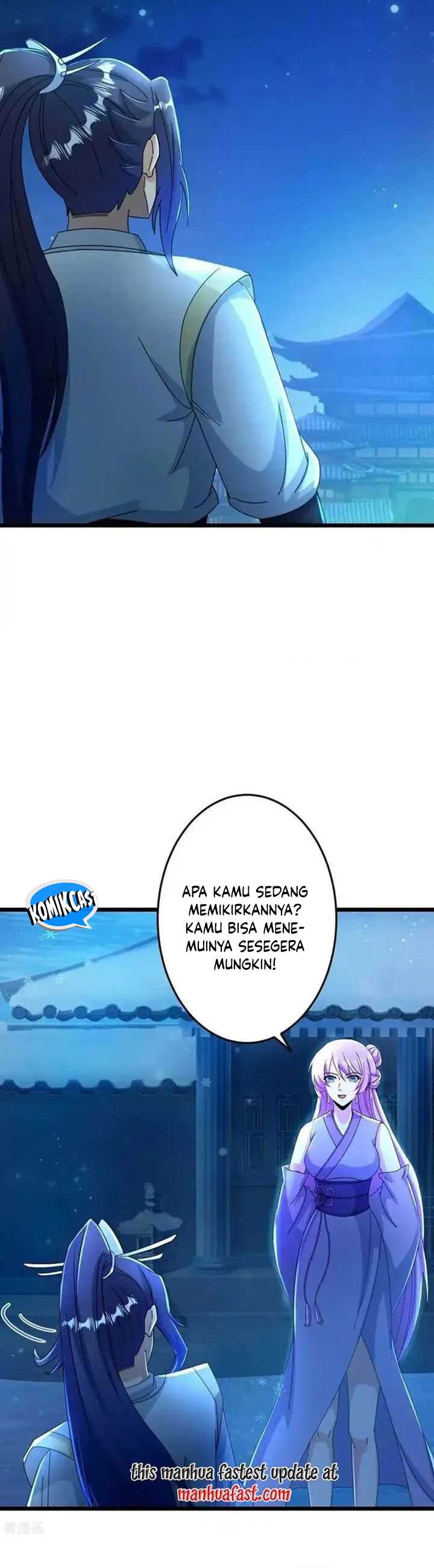 Against the Gods Chap 672 - Next Chap 673