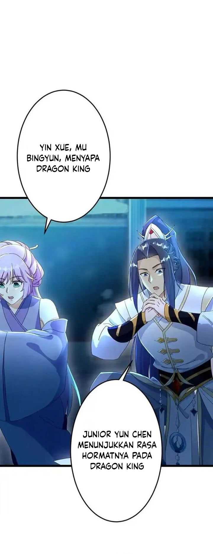 Against the Gods Chap 672 - Next Chap 673