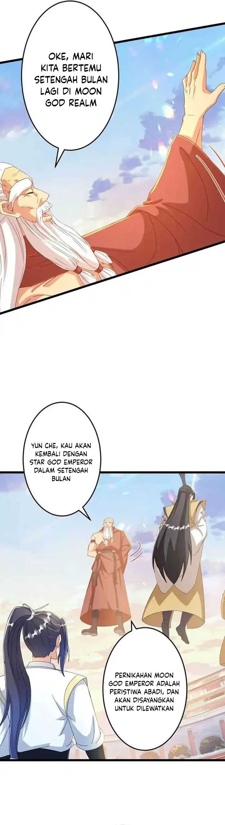 Against the Gods Chap 672 - Next Chap 673
