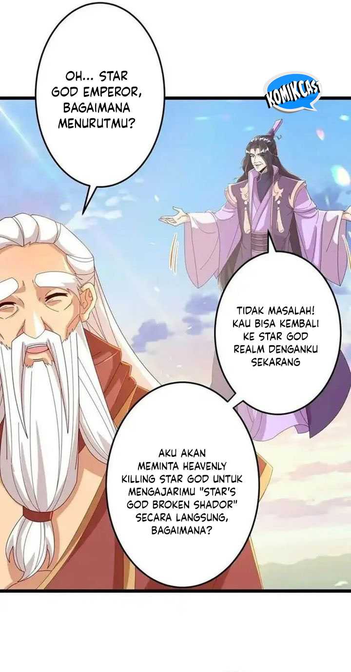 Against the Gods Chap 672 - Next Chap 673