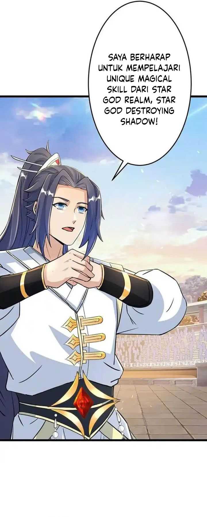 Against the Gods Chap 672 - Next Chap 673