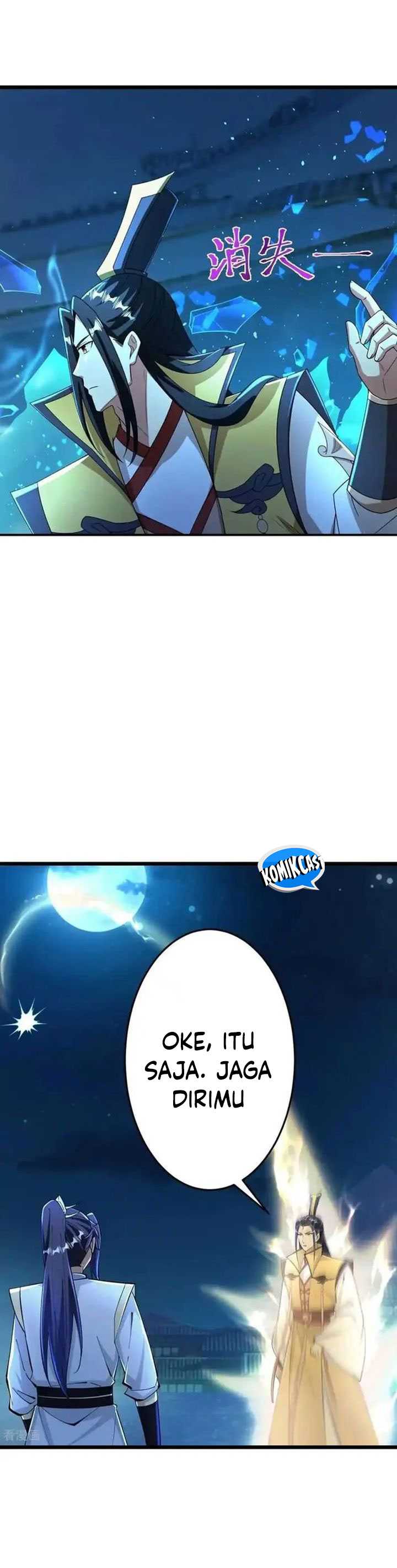 Against the Gods Chap 673 - Next Chap 674