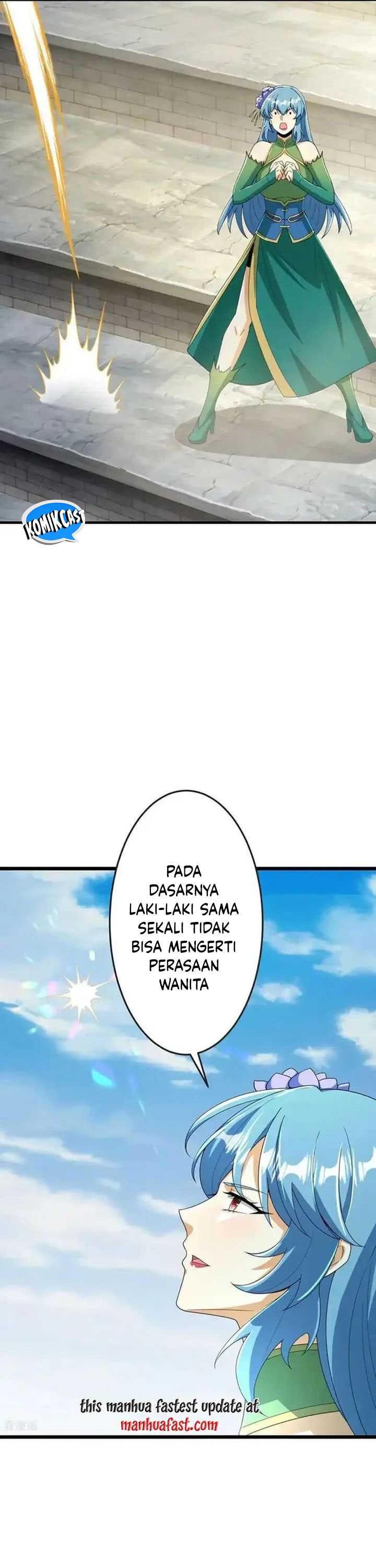 Against the Gods Chap 673 - Next Chap 674