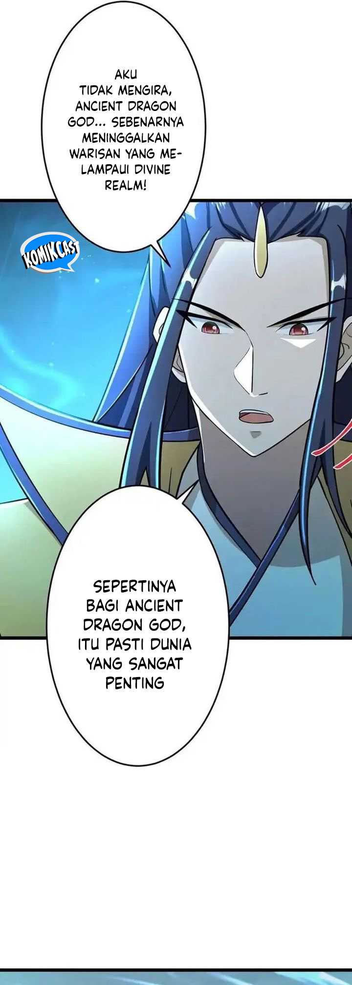 Against the Gods Chap 673 - Next Chap 674