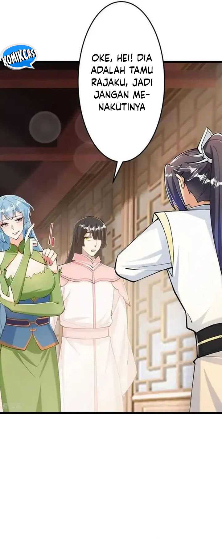 Against the Gods Chap 673 - Next Chap 674