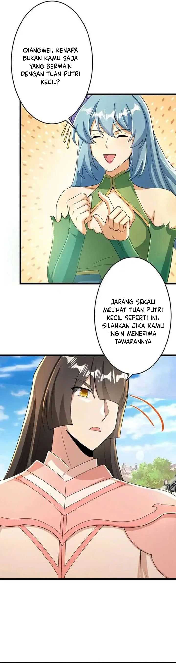 Against the Gods Chap 673 - Next Chap 674