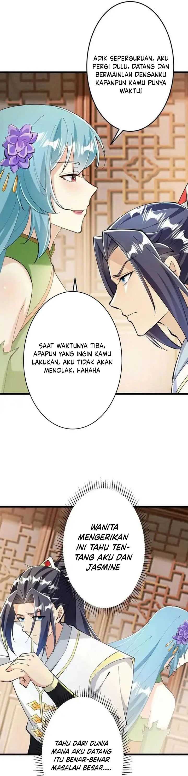 Against the Gods Chap 673 - Next Chap 674