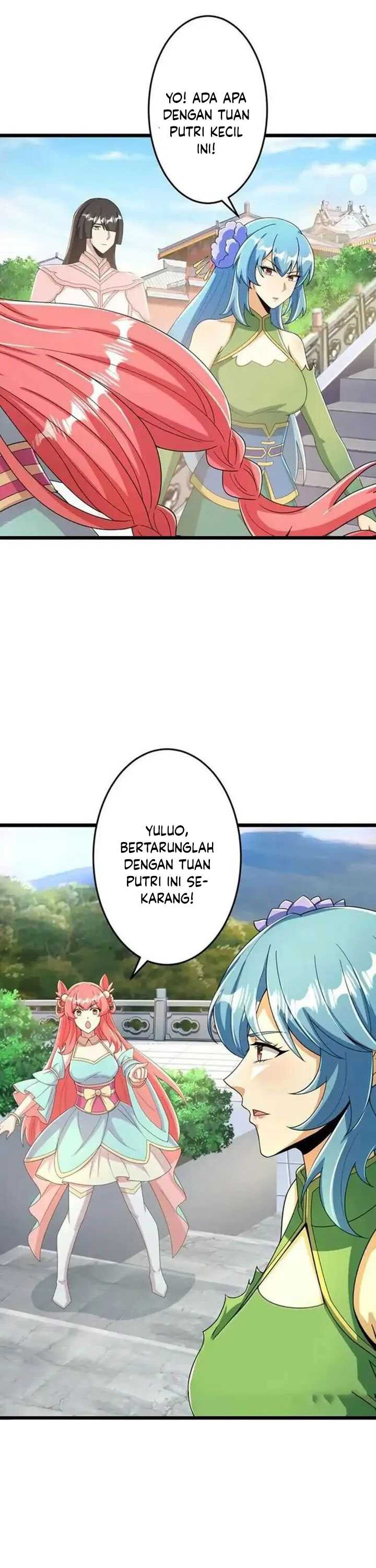 Against the Gods Chap 673 - Next Chap 674