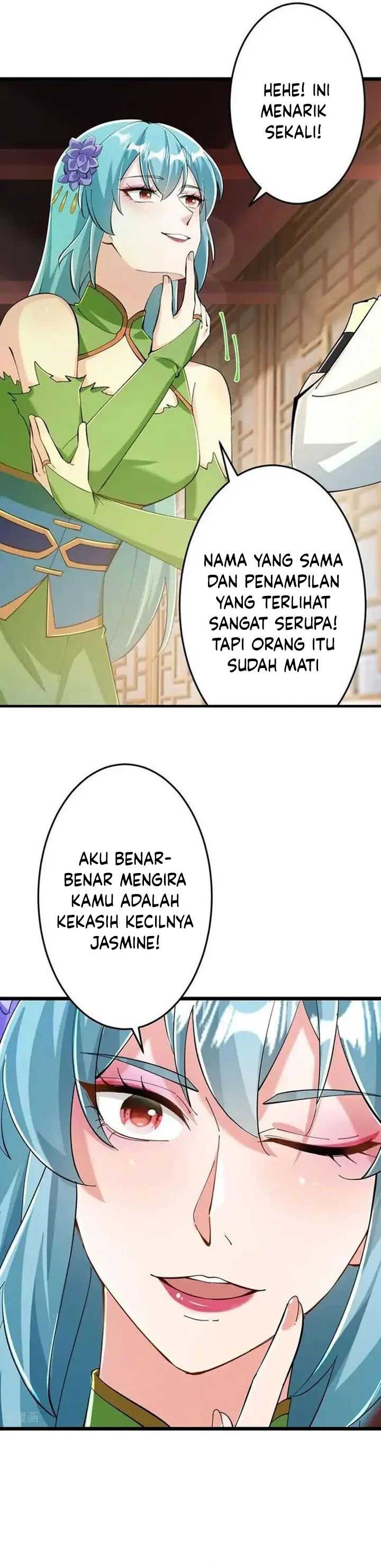 Against the Gods Chap 673 - Next Chap 674