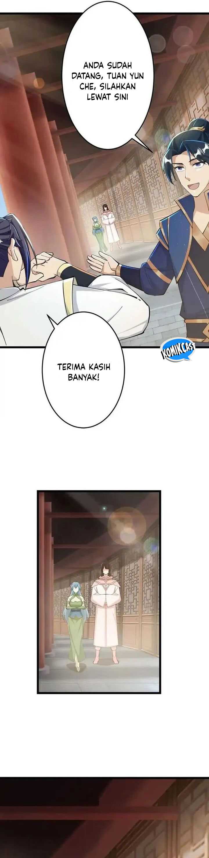 Against the Gods Chap 673 - Next Chap 674