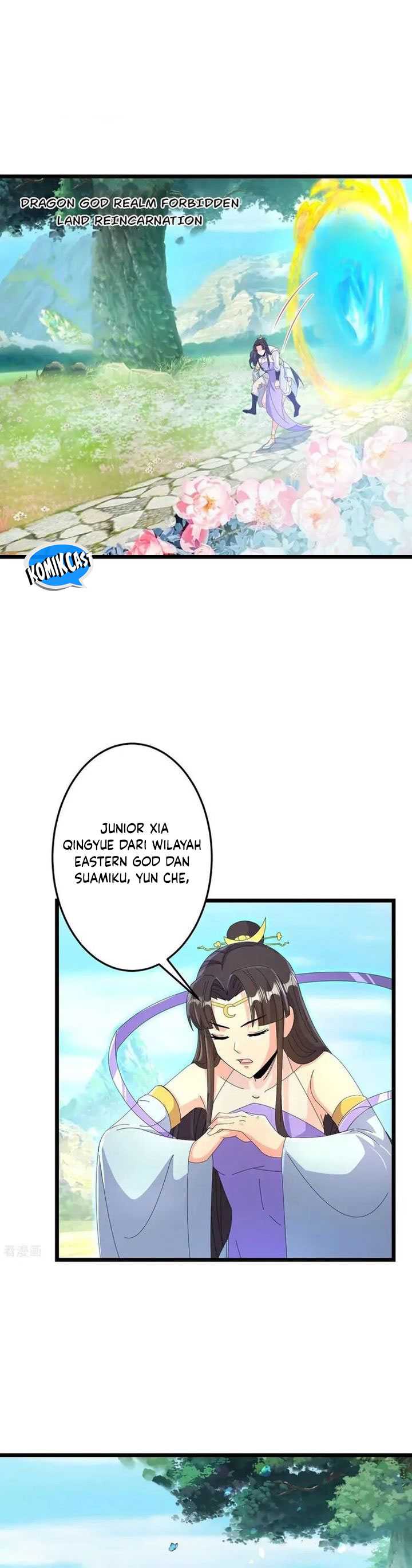 Against the Gods Chap 687 - Next Chap 688