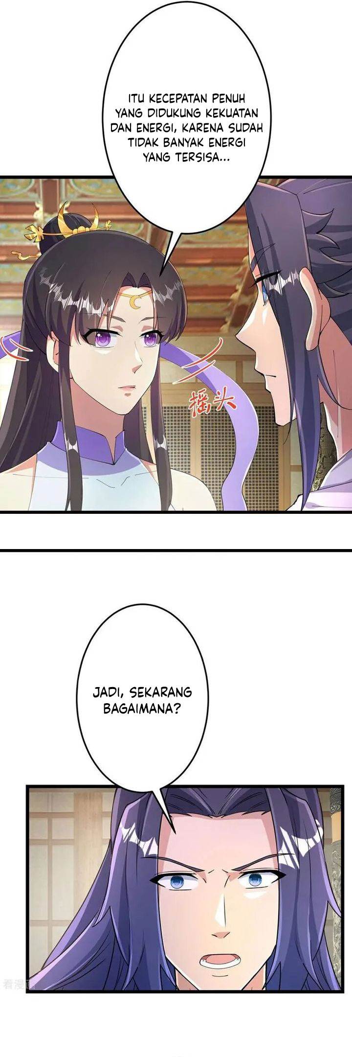 Against the Gods Chap 684 - Next Chap 685