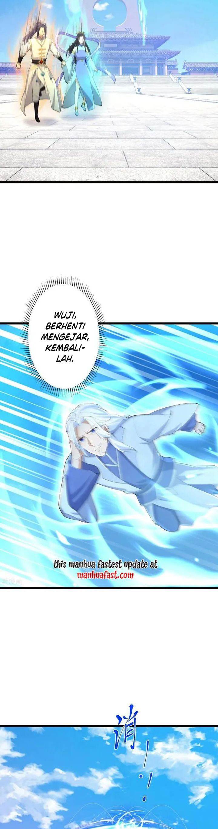 Against the Gods Chap 684 - Next Chap 685