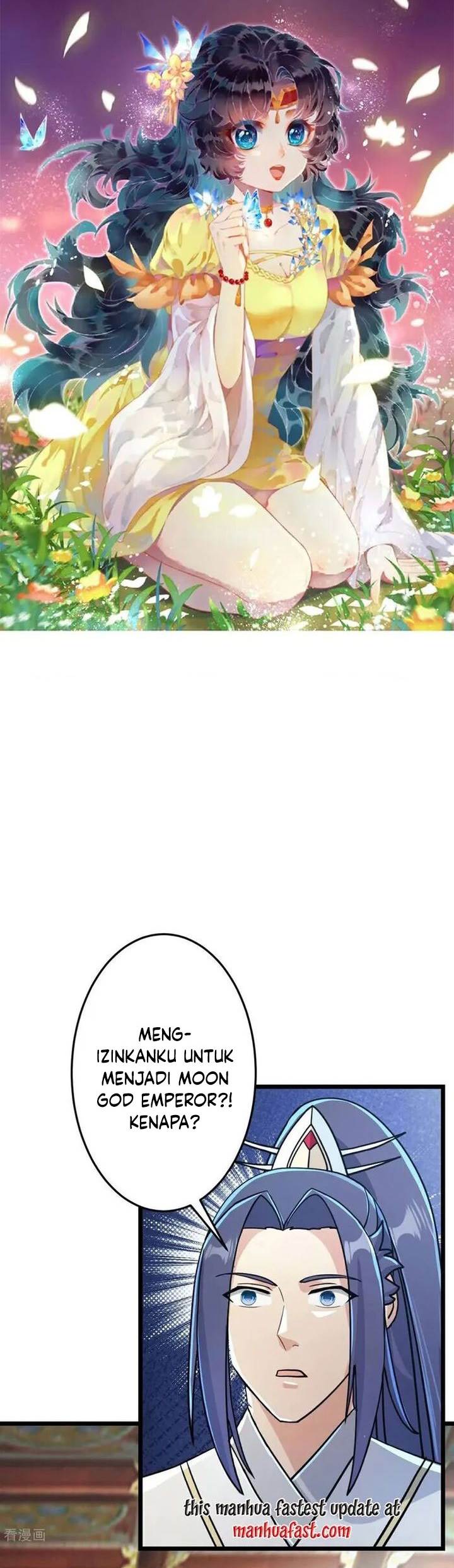 Against the Gods Chap 684 - Next Chap 685