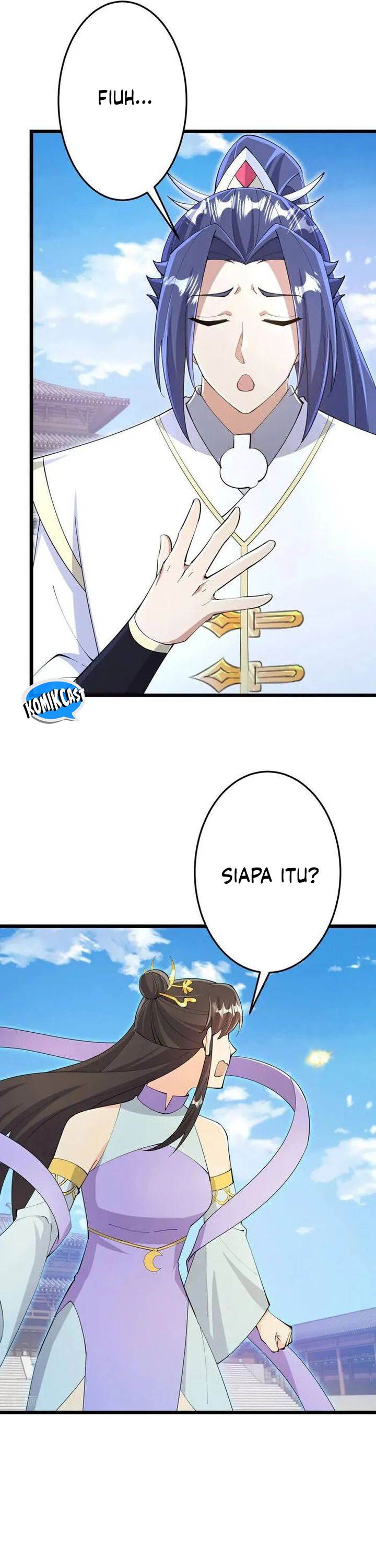 Against the Gods Chap 684 - Next Chap 685