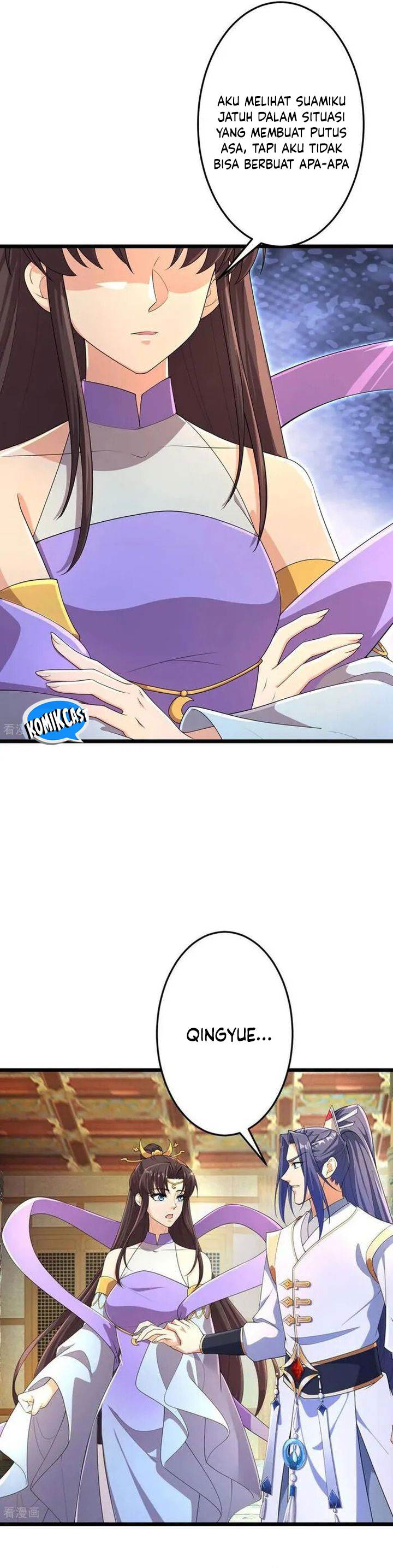 Against the Gods Chap 684 - Next Chap 685