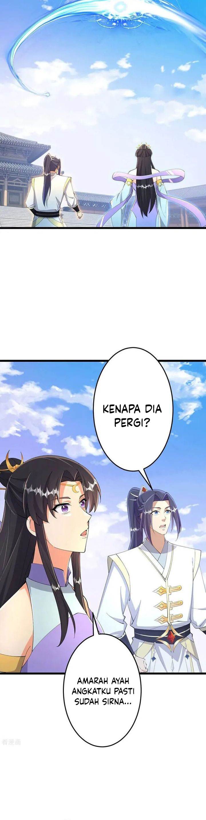 Against the Gods Chap 684 - Next Chap 685