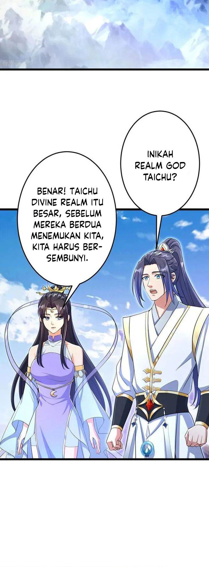 Against the Gods Chap 685 - Next Chap 686