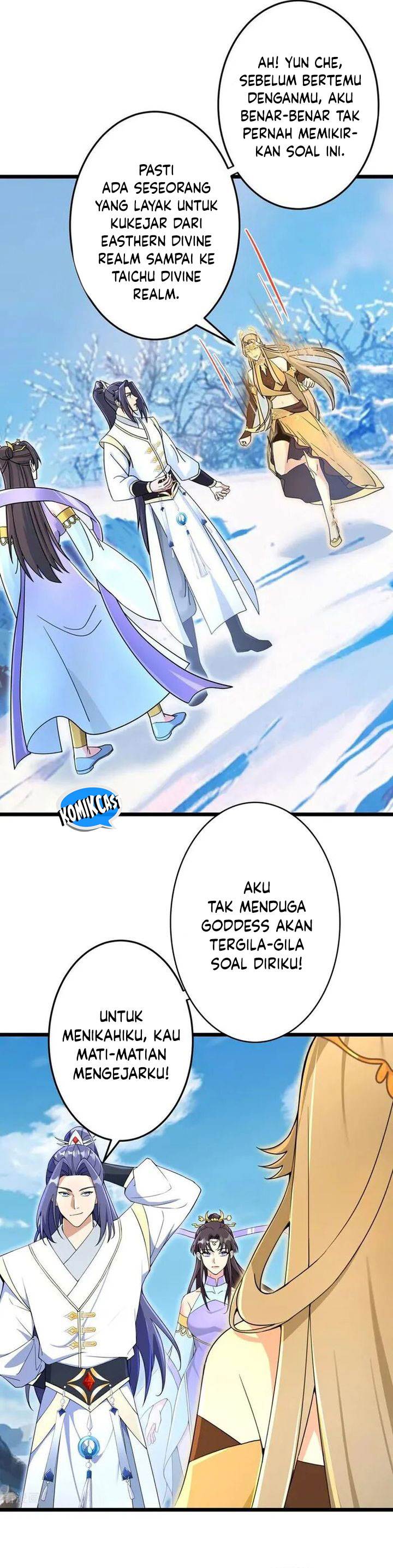 Against the Gods Chap 685 - Next Chap 686