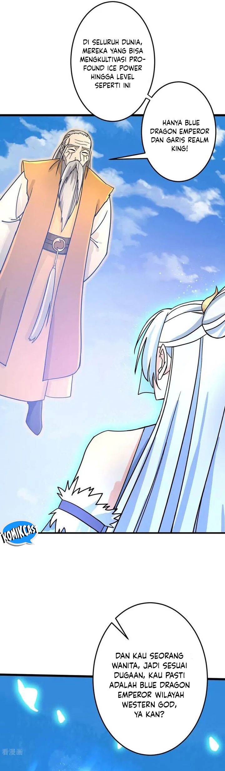 Against the Gods Chap 685 - Next Chap 686