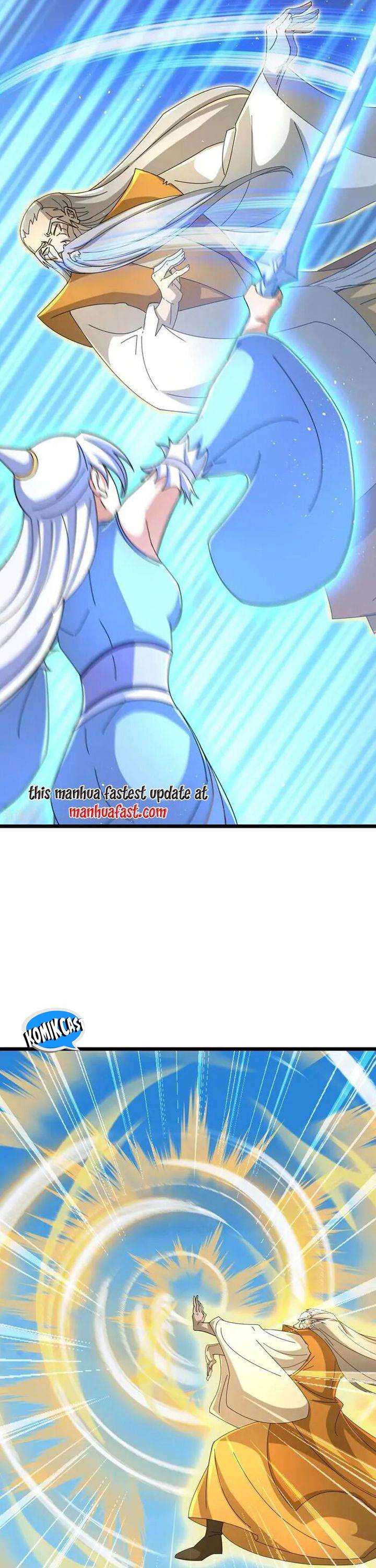 Against the Gods Chap 685 - Next Chap 686