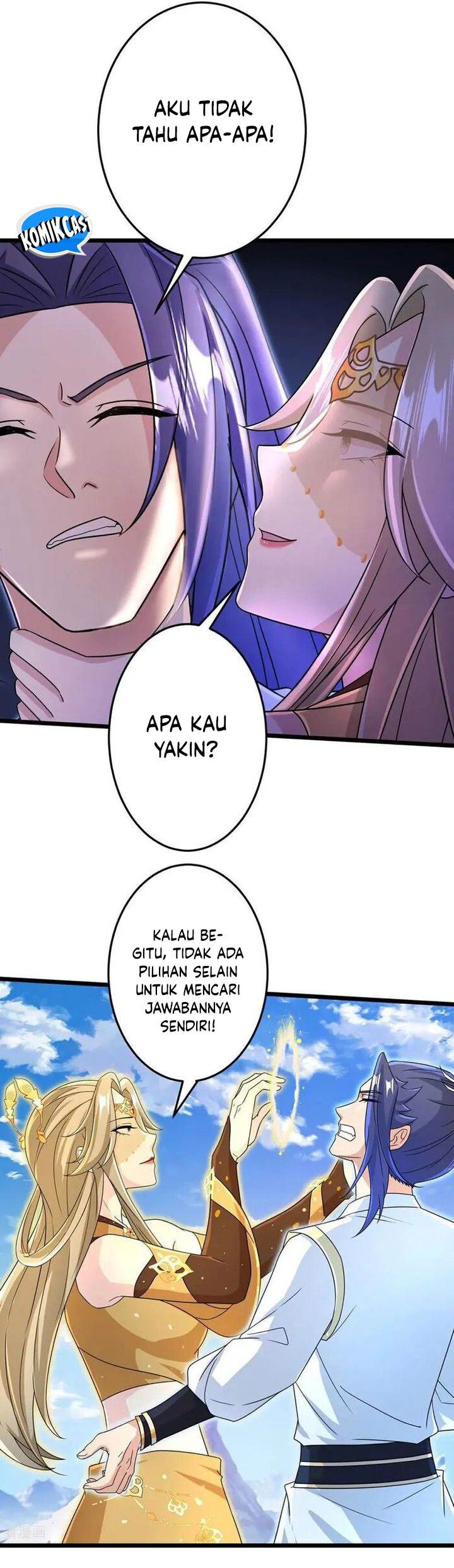 Against the Gods Chap 685 - Next Chap 686