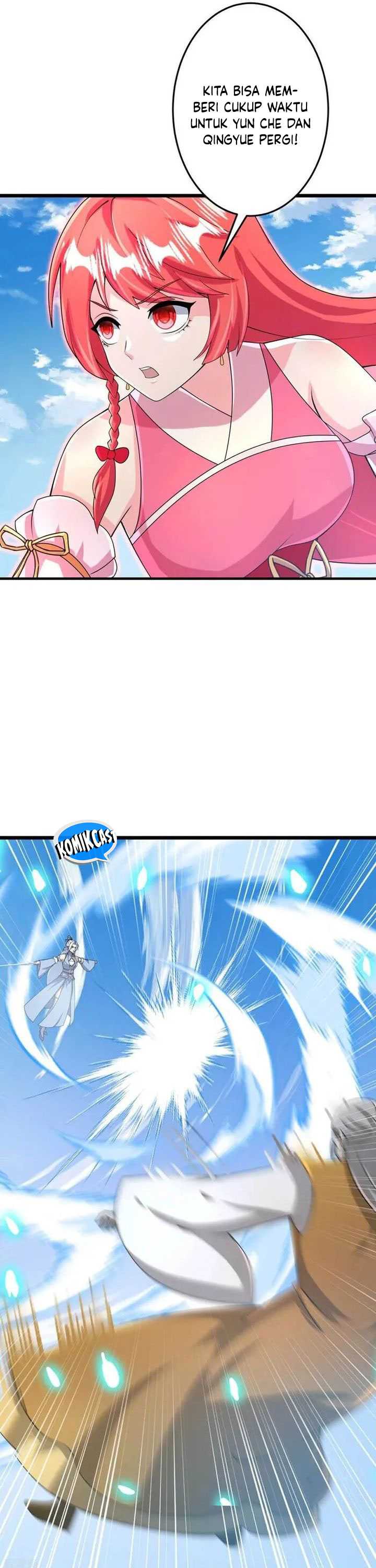 Against the Gods Chap 686 - Next Chap 687