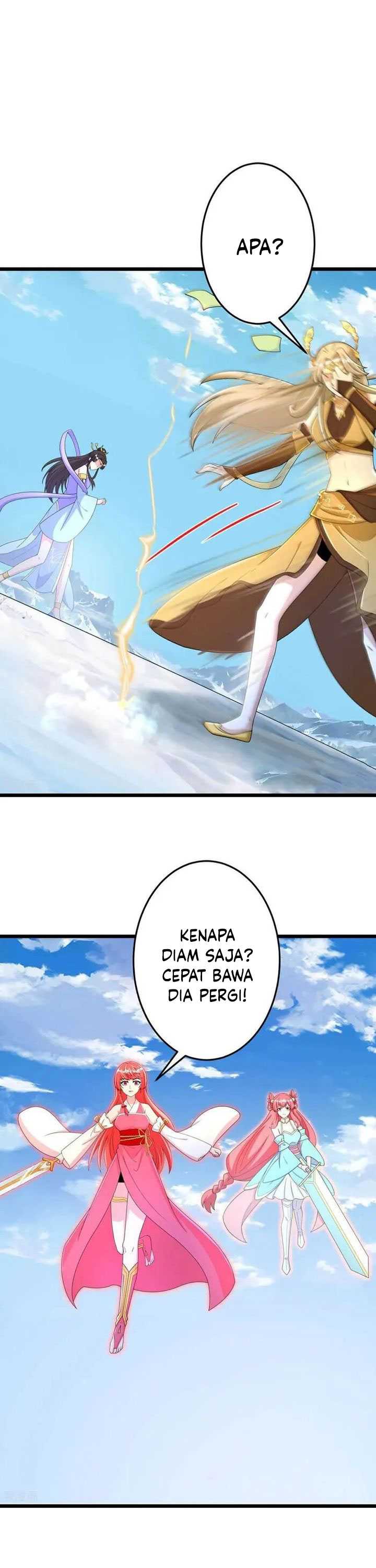 Against the Gods Chap 686 - Next Chap 687