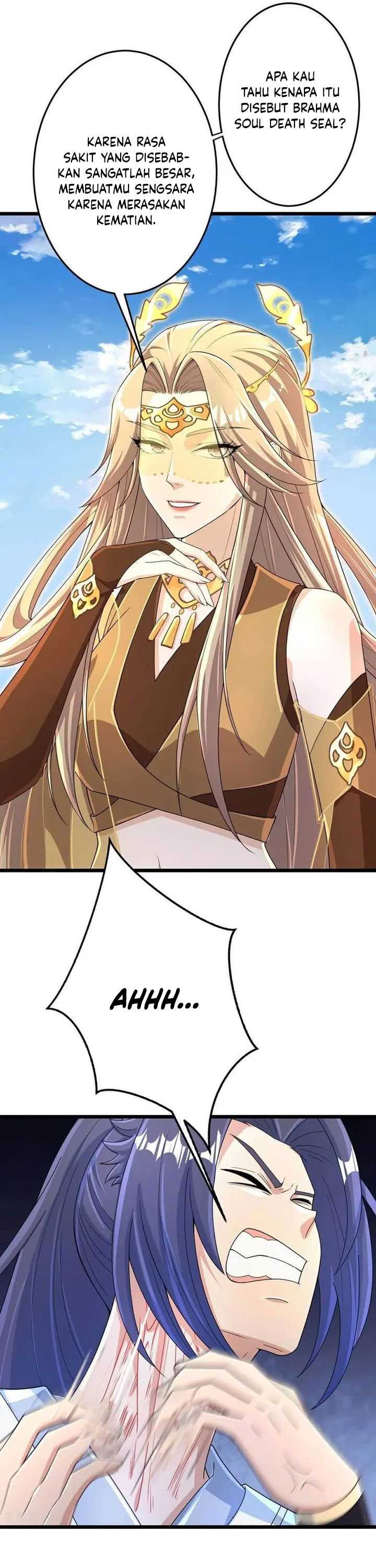 Against the Gods Chap 686 - Next Chap 687