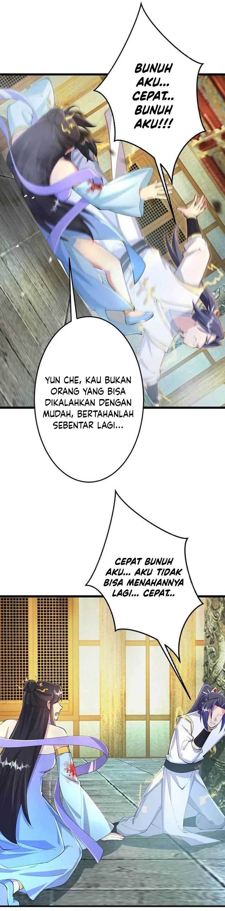 Against the Gods Chap 686 - Next Chap 687