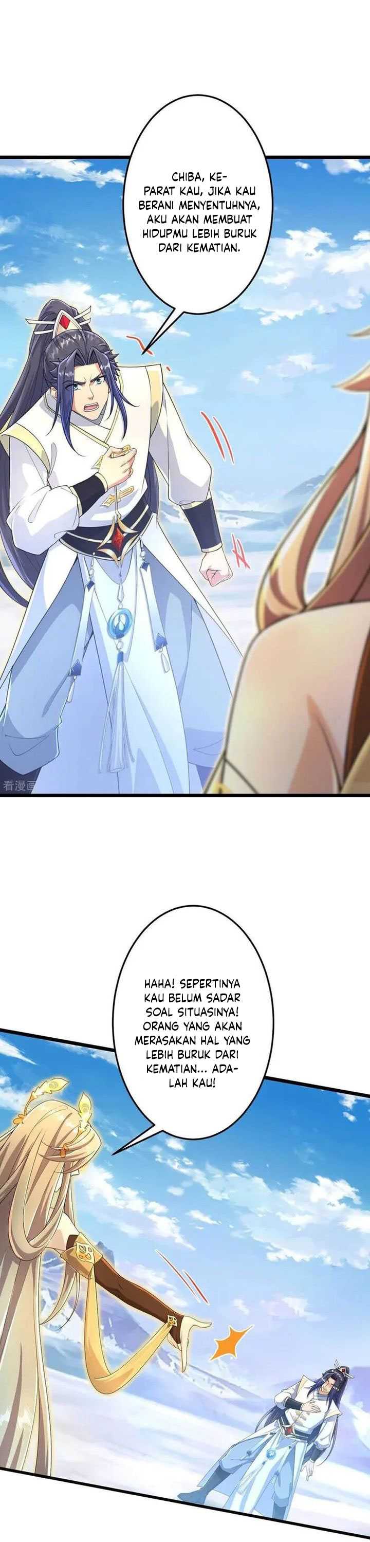 Against the Gods Chap 686 - Next Chap 687