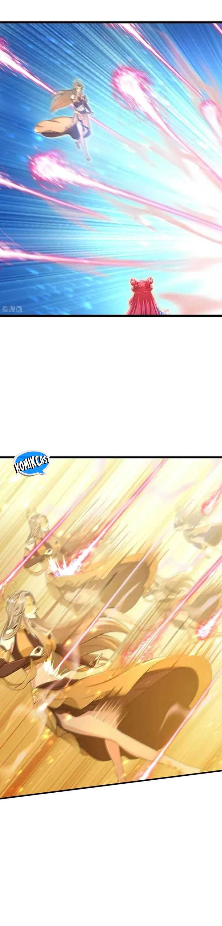 Against the Gods Chap 686 - Next Chap 687