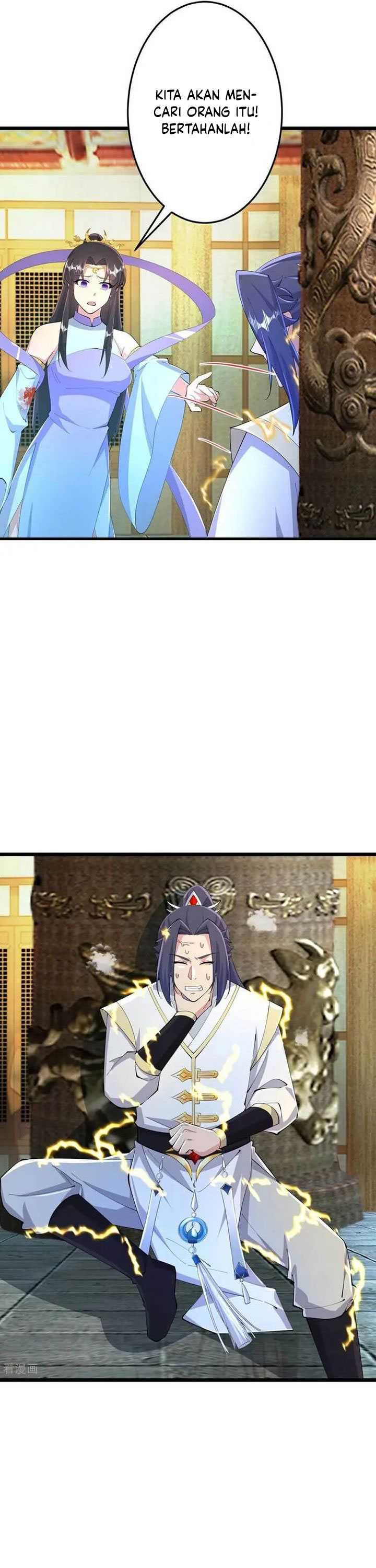 Against the Gods Chap 686 - Next Chap 687