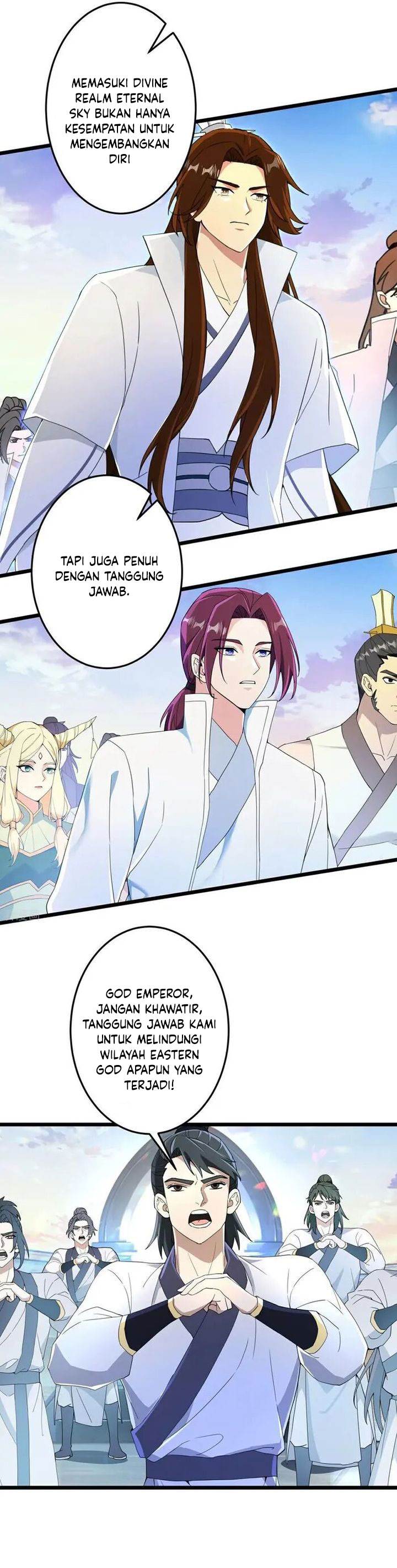 Against the Gods Chap 688 - Next Chap 689