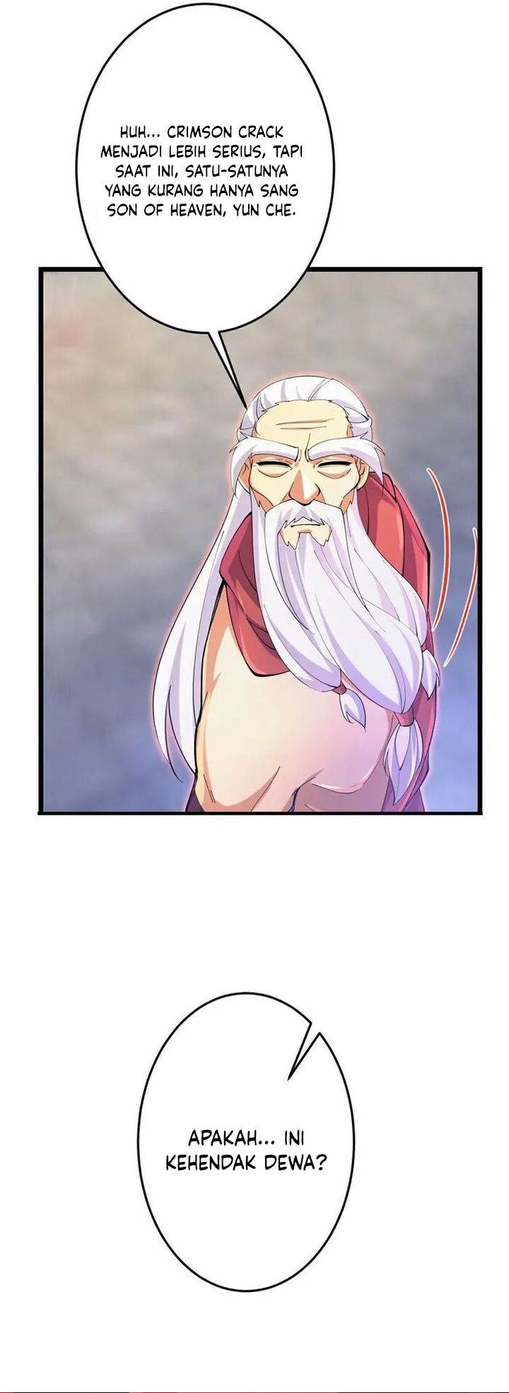 Against the Gods Chap 688 - Next Chap 689