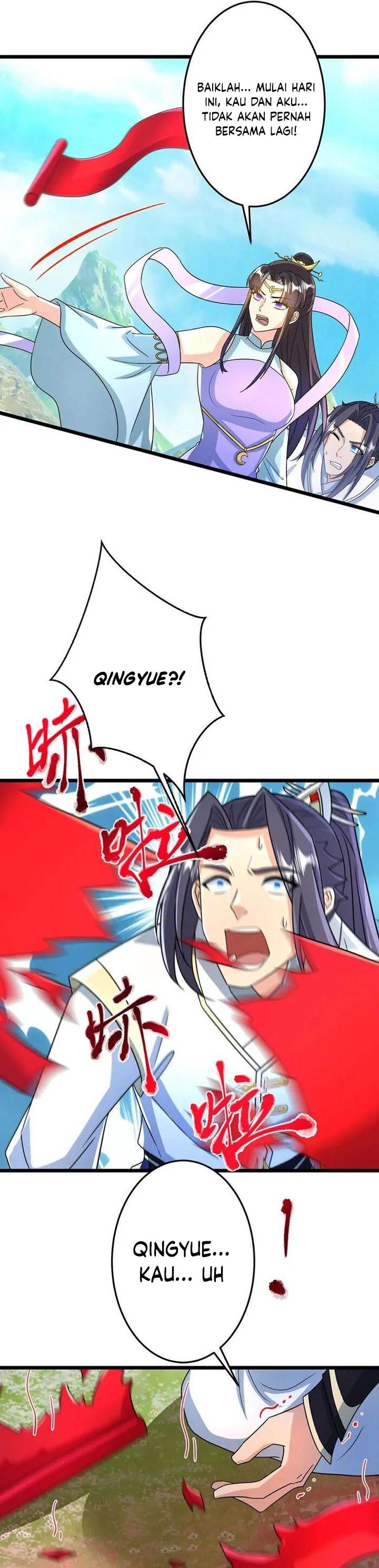 Against the Gods Chap 688 - Next Chap 689