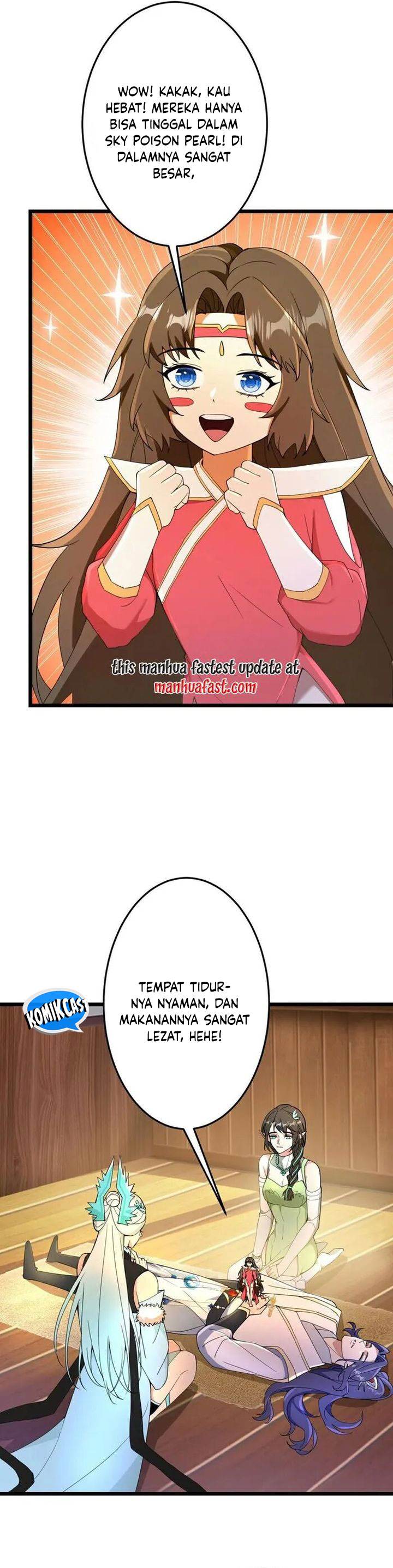 Against the Gods Chap 688 - Next Chap 689