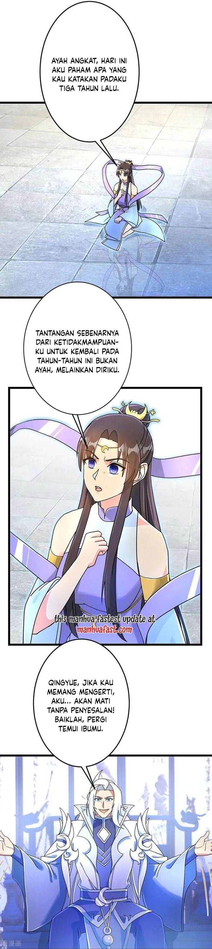 Against the Gods Chap 689 - Next Chap 690