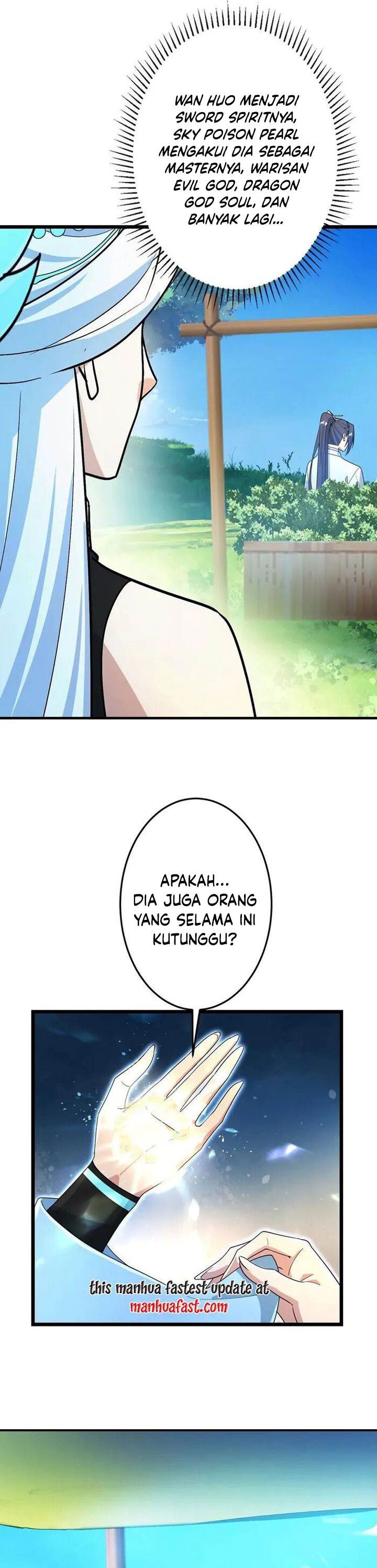 Against the Gods Chap 689 - Next Chap 690